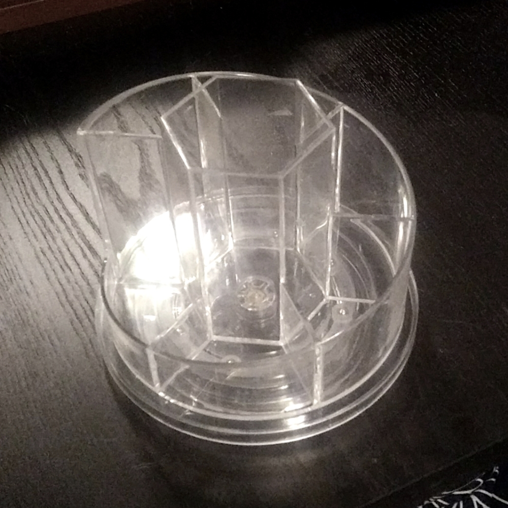 Makeup Spin Holder